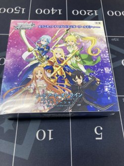 画像1: ソード・アート・オンライン【アリシゼーションVol.2】【未開封BOX】