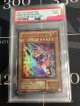 【PSA9】 ブラックマジシャンガール  STRUCTURE DECK－遊戯編－ 【実物写真】