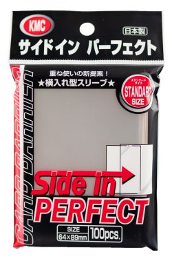 画像1: 【カートン販売 ）【サプライ】サイドイン パーフェクト（スタンダード）【スリーブ】【未開封】