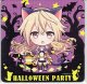 黒猫のウィズ　エニィ　コースター　ハロウィンパーティーカフェ