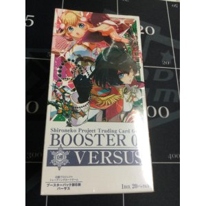 画像: 白猫プロジェクトＴＣＧ　第6弾【VERSUS】ブースターＢＯＸ 【特典なし】