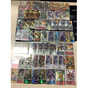 画像: 【DIGIMON CARD GAME】デジモンカードゲーム  PSEC・SEC・PSRなど大量詰め合わせセット！