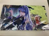 画像: シャドウバース　ラバーマット　応援イラストVer.(双魂の久遠・ケリドウェン)【未開封】