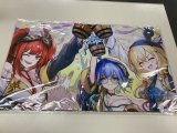 画像: シャドウバース　ラバーマット　7周年応援イラストVer.(バルバロスたち）【未開封】