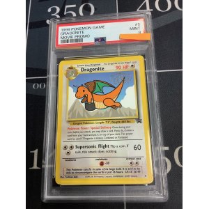 画像: 【PSA9】 Dragonite(カイリュー) MOVIE プロモ【実物写真】