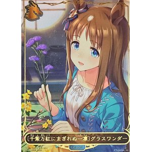 画像: LD〔千紫万紅にまぎれぬ一凛〕グラスワンダー