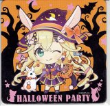 画像: ツキミ　コースター　ハロウィンパーティーカフェ