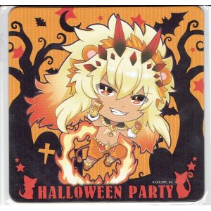 画像: オウガ　コースター　ハロウィンパーティーカフェ