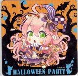 画像: エシリア　コースター　ハロウィンパーティーカフェ