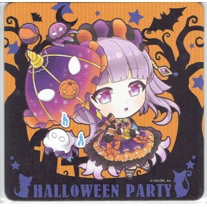 画像: ルル　コースター　ハロウィンパーティーカフェ