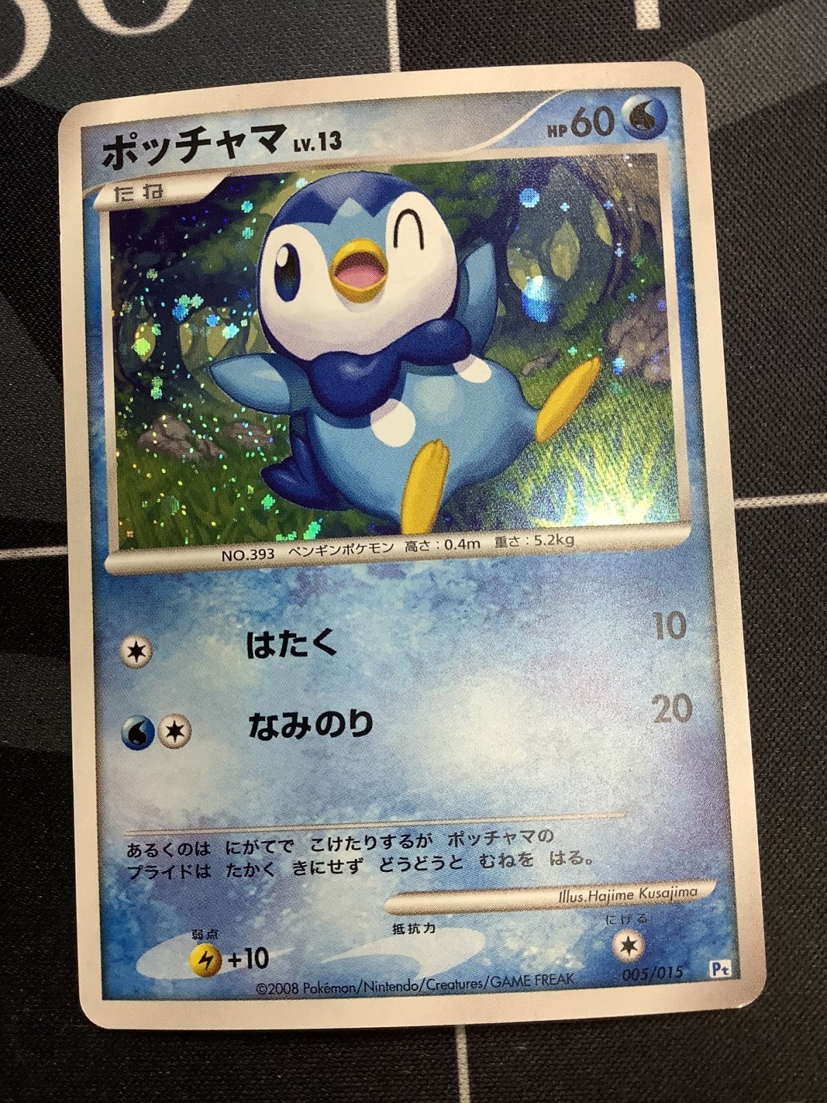 画像1: ポッチャマ
